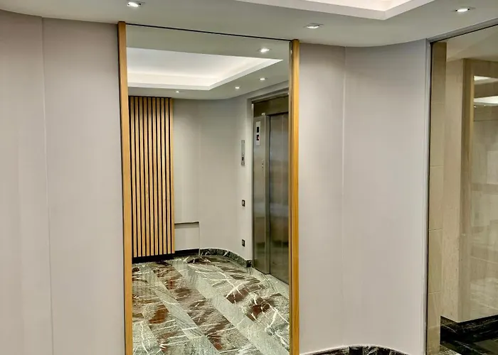 아파트 Le Berri Chic Studio-steps From Champs-elysees *