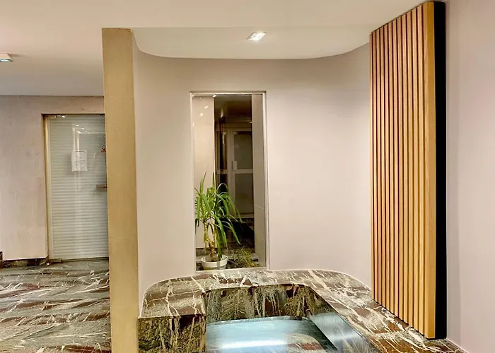 Le Berri Chic Studio-steps From Champs-elysees 아파트