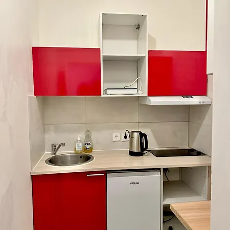 Le Berri Chic Studio-steps From Champs-elysees Apartment