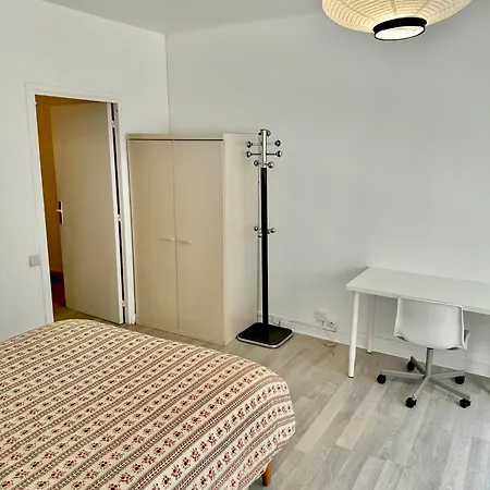 Le Berri Chic Studio-steps From Champs-elysees